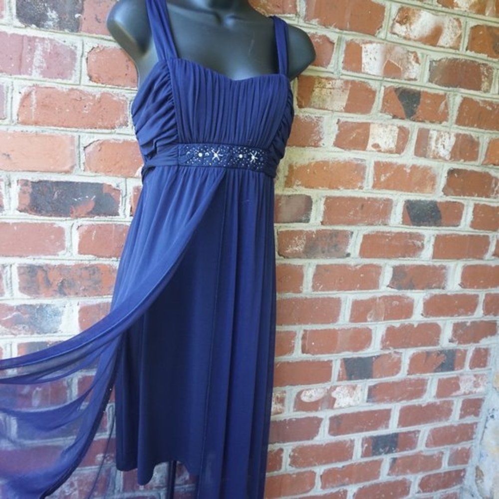Connected Apparel Formal Dress